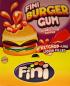 Preview: Fini hamburger gum ball